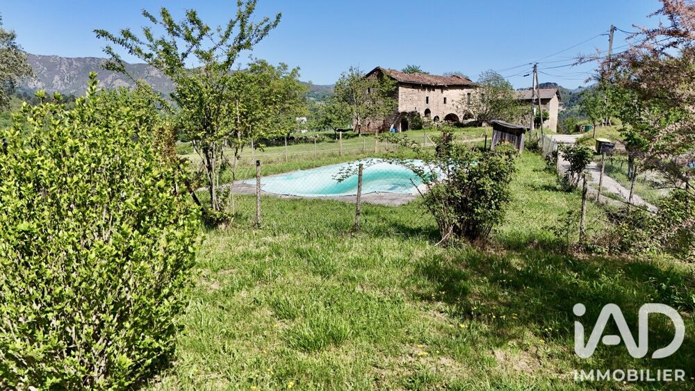 Vente Maison Vente Maison/villa 5 pièces Saint-cirgues-de-prades