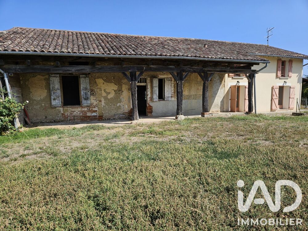 Vente Maison Vente Maison traditionnelle 5 pièces Saint-nicolas-de-la-grave