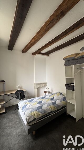  Appartement � vendre 3 pi�ces 40 m�