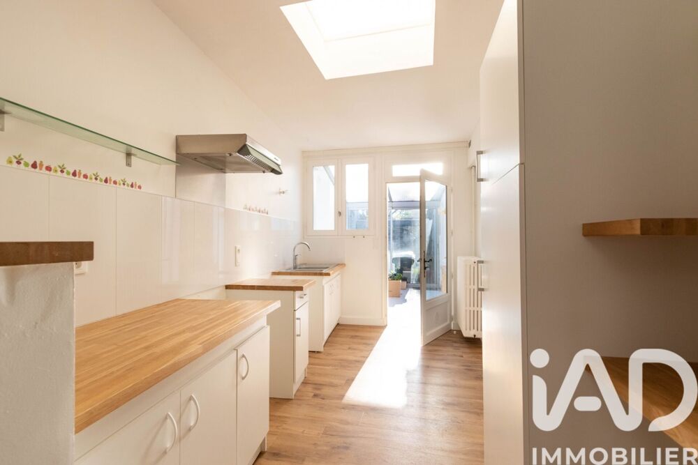 Location Maison de ville 4 pièces