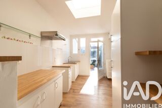  Maison à louer 4 pièces 83 m²