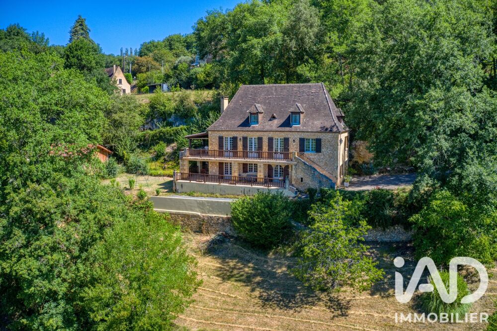 Maison 8 pièces 186 m² · à Beynac-Et-Cazenac · 186 m² · 399 000 €
