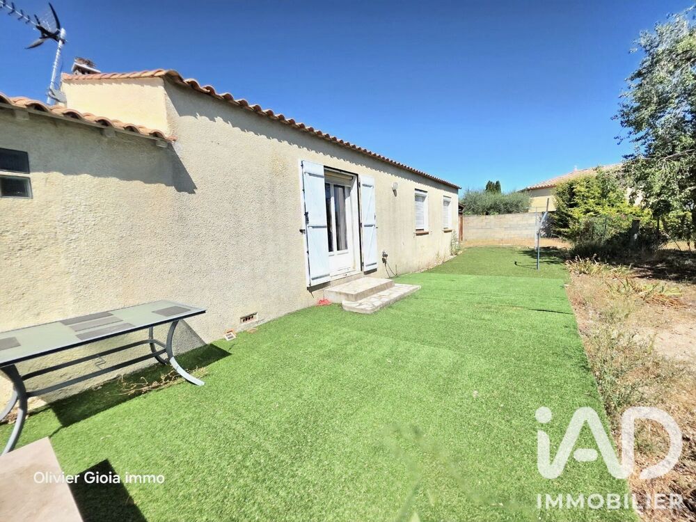 vente Maison - 4 pièce(s) - 95 m² Argeliers (11120)