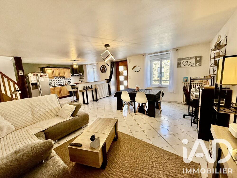 Vente Maison/villa 4 pièces