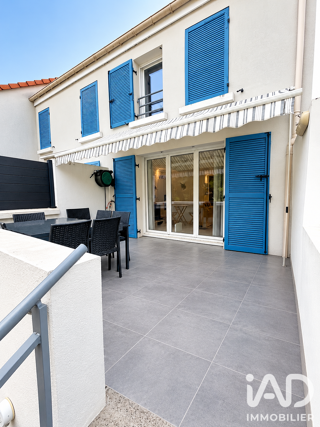 Vente Maison Vente Maison de ville 4 pièces Villeneuve-le-roi