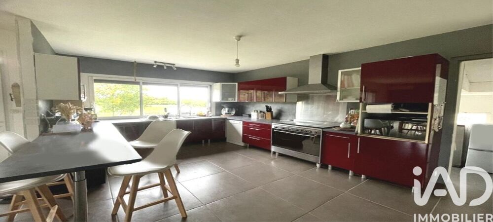 Vente Maison Vente Maison/villa 7 pièces Saint-jean-d'angély