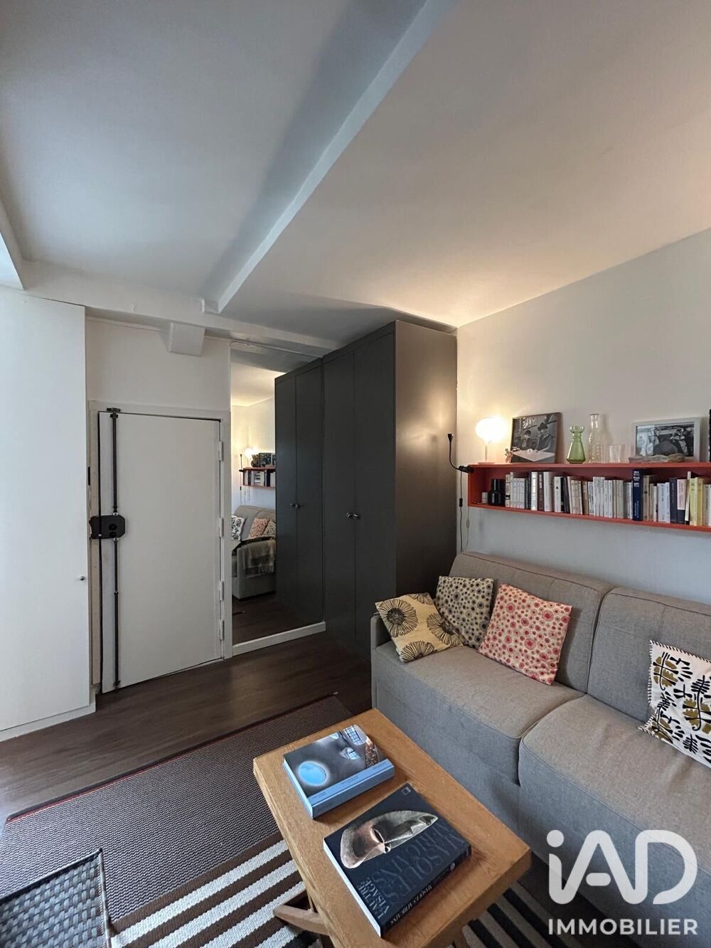 Vente Appartement Vente Appartement 1 pièce Paris 4