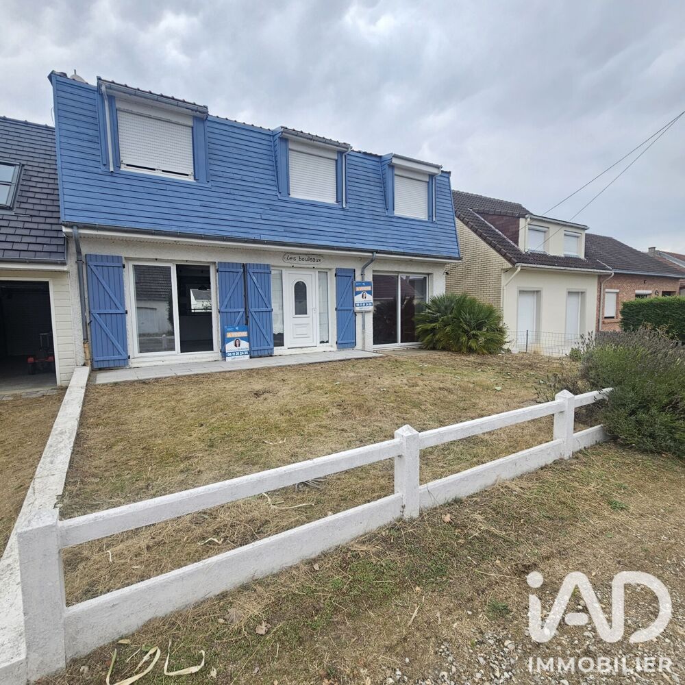 Vente Maison/villa 7 pièces