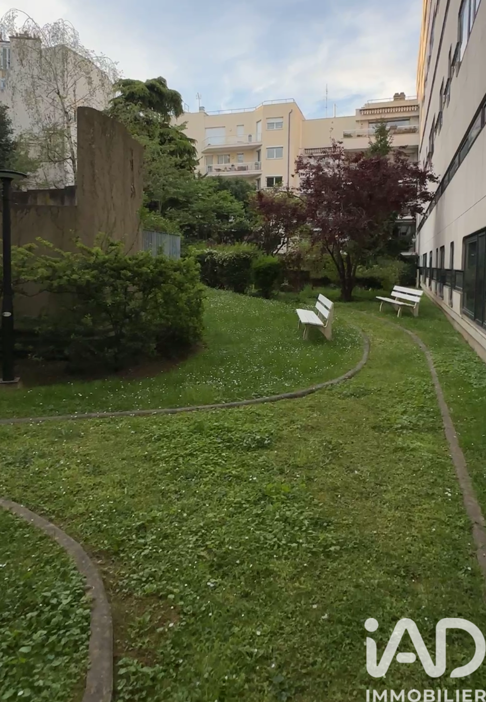 � vendre  Appartement Paris 17