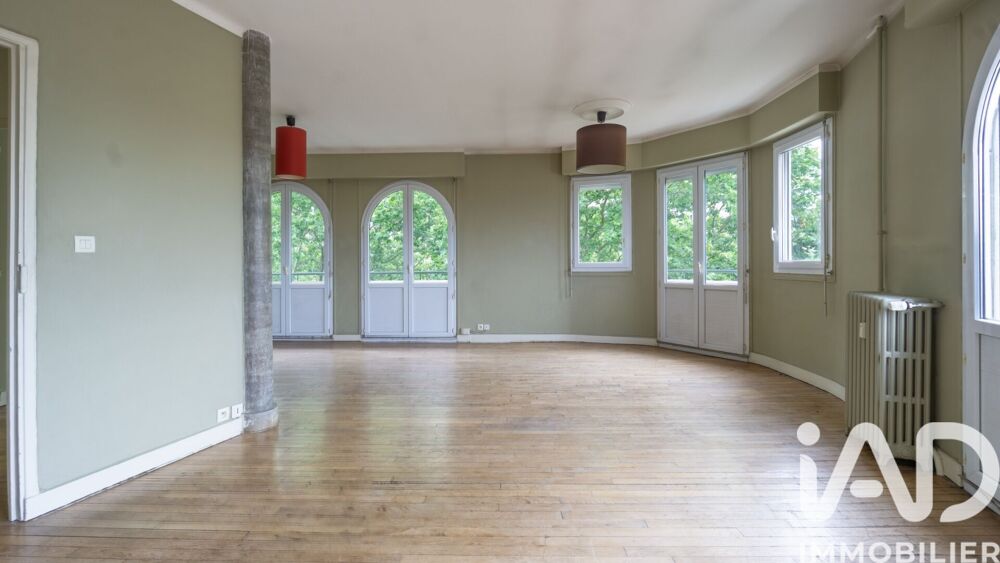 vente Appartement - 4 pièce(s) - 107 m² Toulouse (31000)