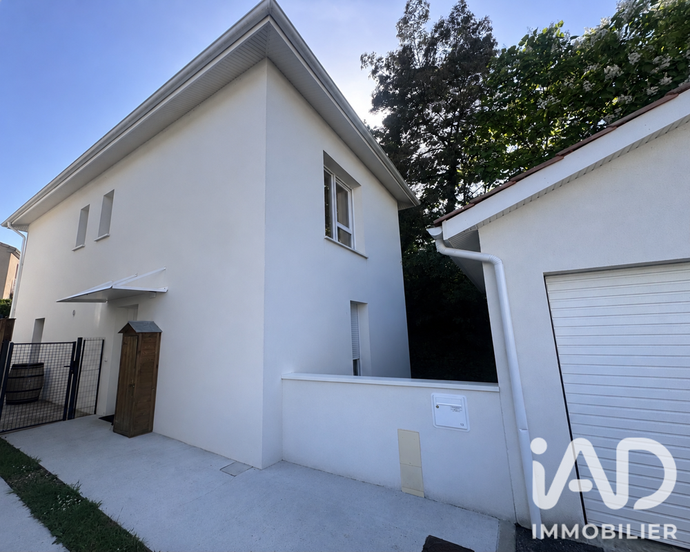 Vente Maison traditionnelle 5 pièces