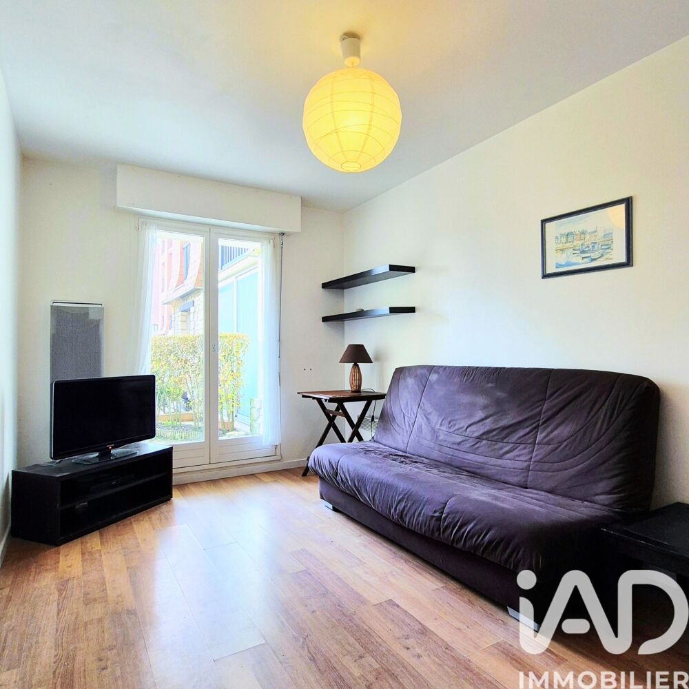 Vente Appartement Vente Studio 1 pièce Cabourg