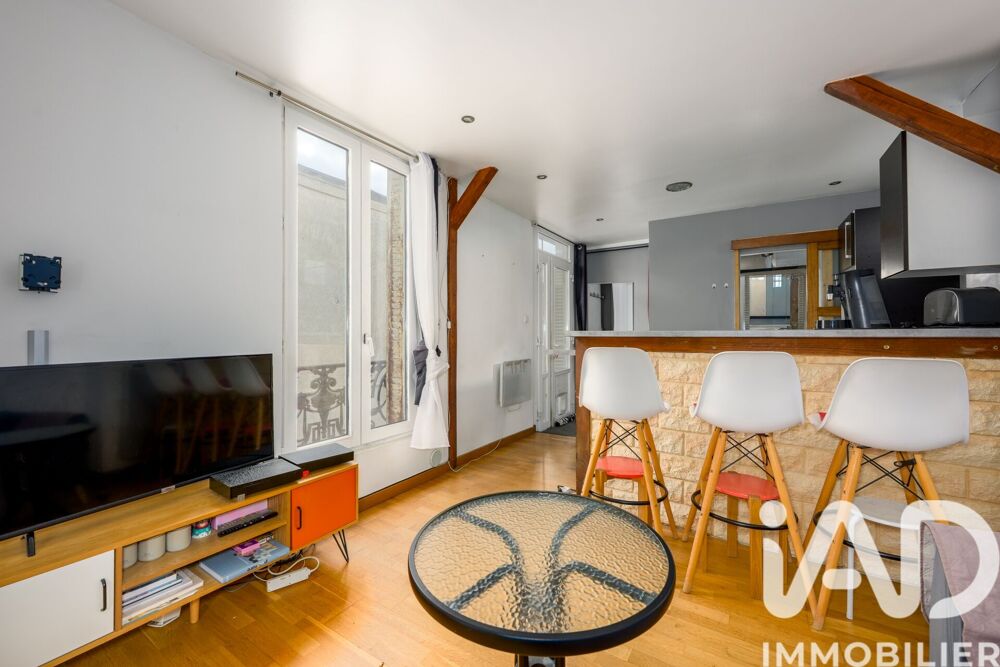 Vente Appartement 2 pièces