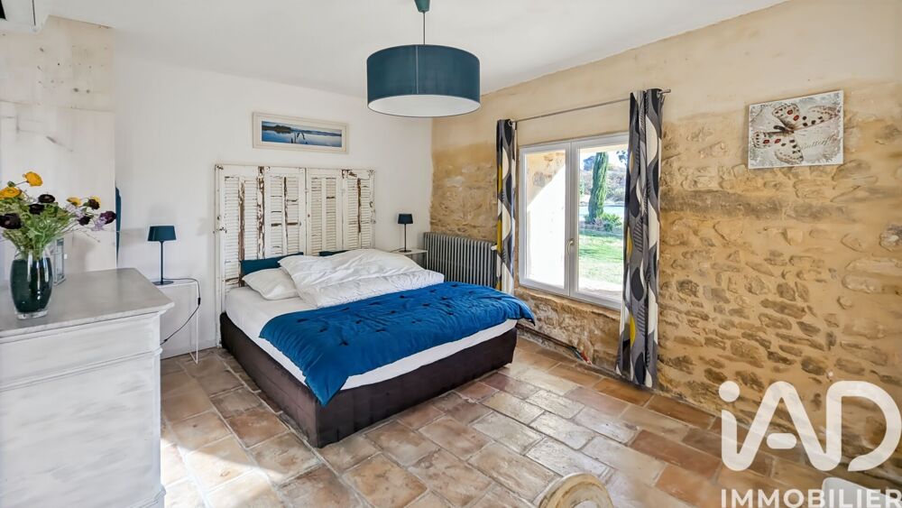 � vendre  Maison Saint-Michel-d'Euzet (30200)