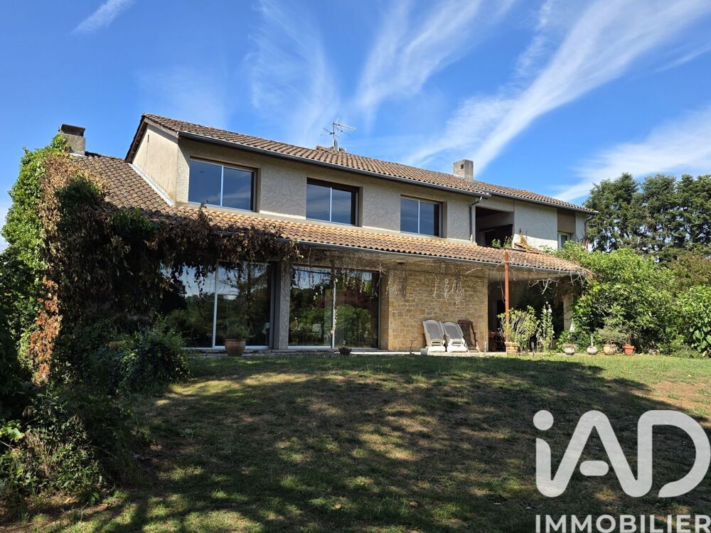 Vente Maison d'architecte 11 pièces