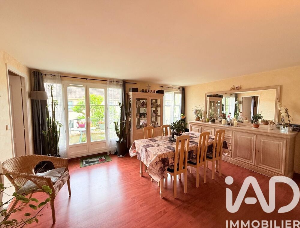 Appartement 4 pièces 75 m² · à Saint-Brice-sous-Forêt · 75 m² · 219 000 €