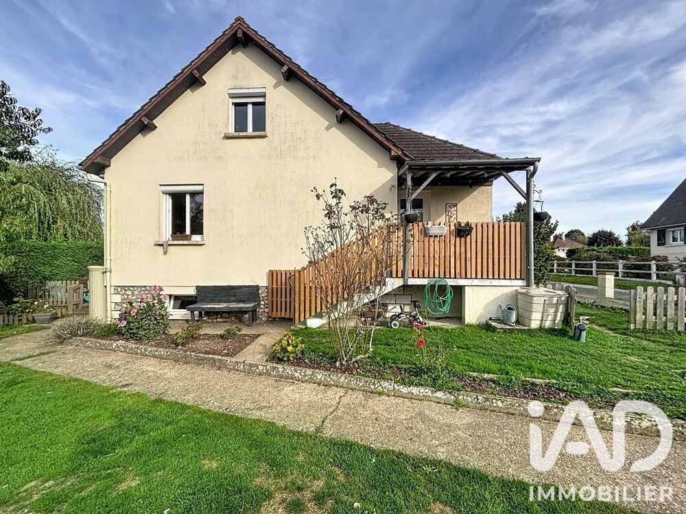 Vente Maison Vente Maison/villa 6 pièces Saint-ouen-du-tilleul