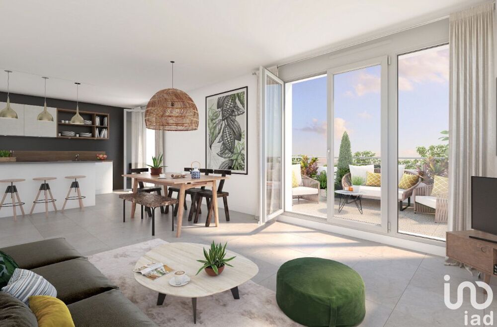 Vente Appartement 4 pièces