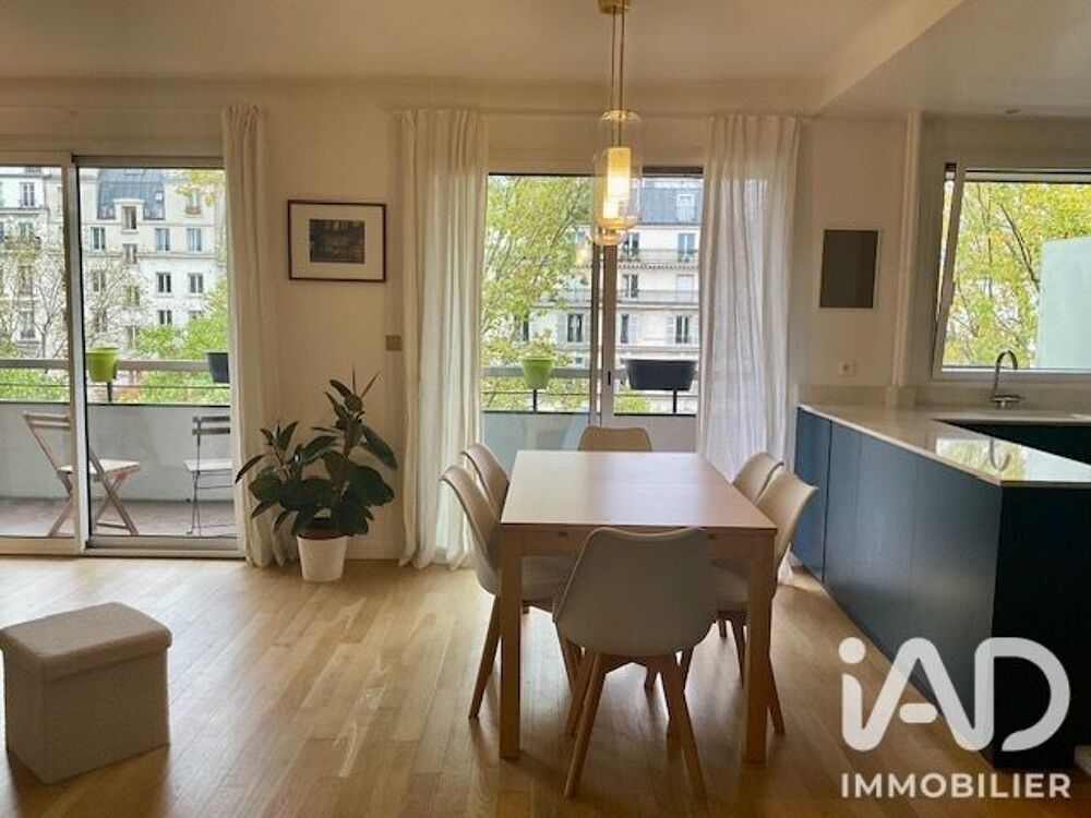Location Appartement Location Appartement 5 pièces Paris 11