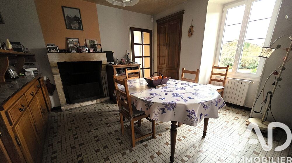 Vente Maison Vente Maison/villa 8 pièces Saint-hilaire-des-loges