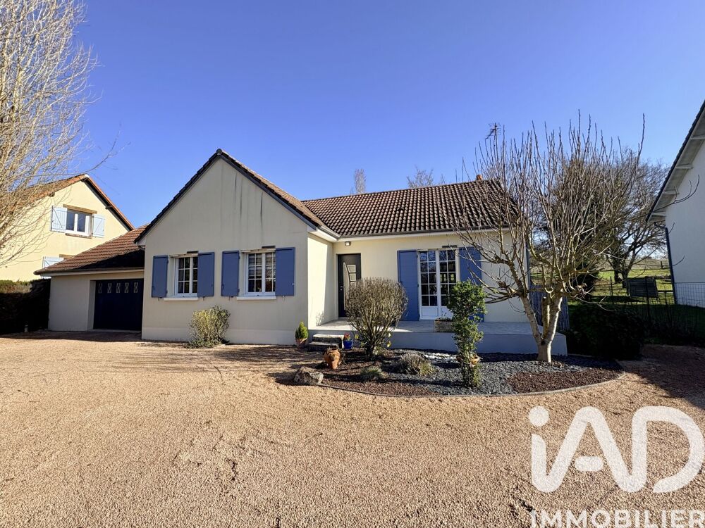 Vente Maison traditionnelle 4 pièces