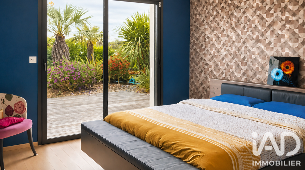 Vente Maison d'architecte 9 pièces