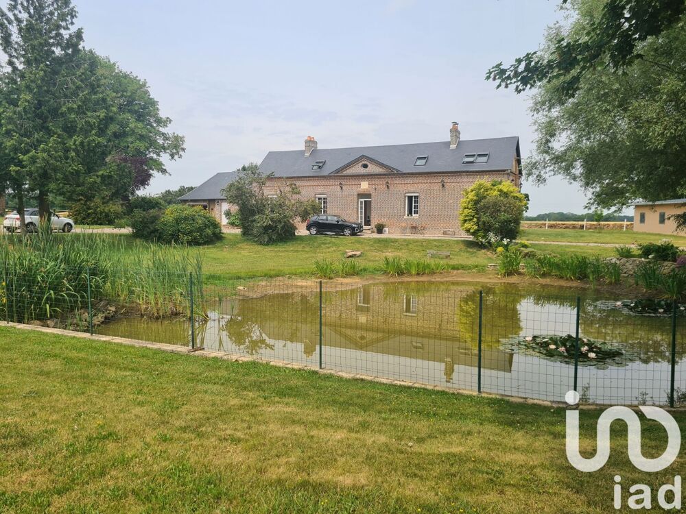Vente Maison Vente Longère 7 pièces Callengeville