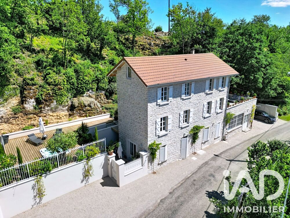 vente Maison - 6 pièce(s) - 150 m² Porcieu-Amblagnieu (38390)