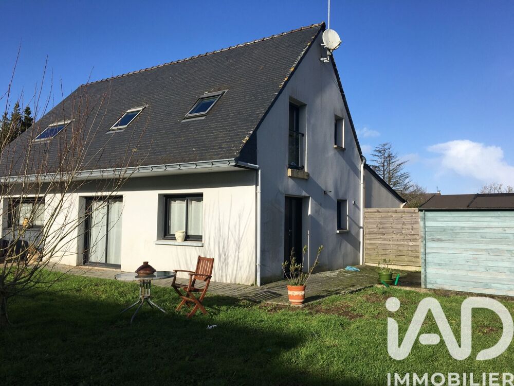 Vente Maison Vente Maison/villa 5 pièces Férel