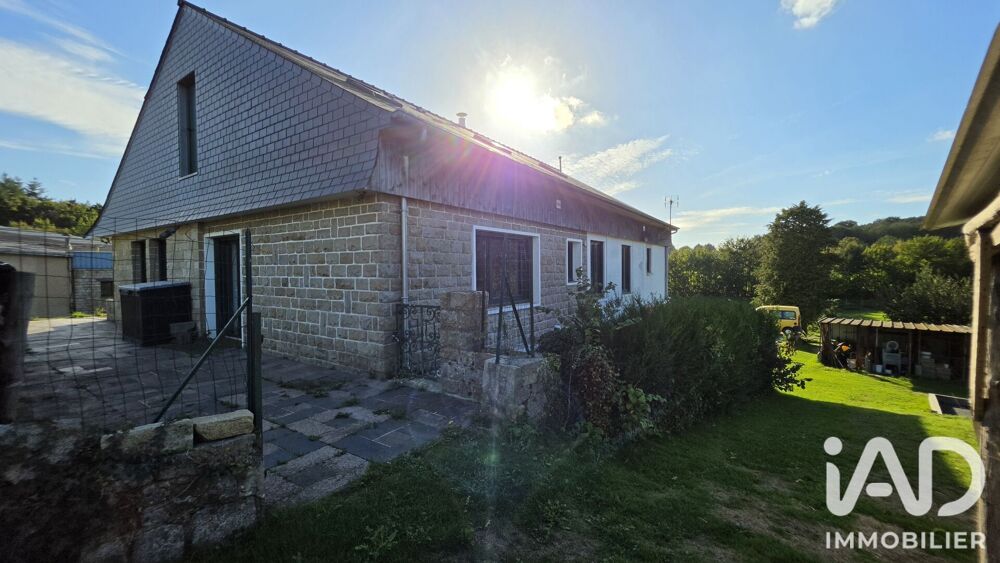 Vente Maison Vente Maison/villa 6 pièces Les portes du coglais