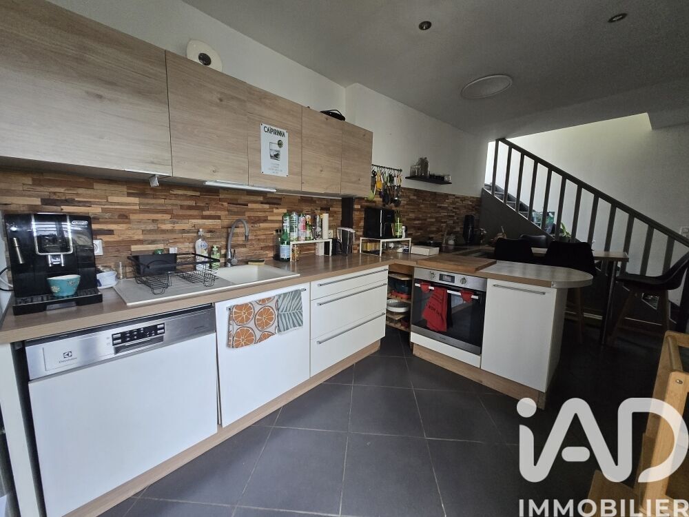 Vente Maison Vente Maison de ville 5 pièces Béthisy-saint-pierre