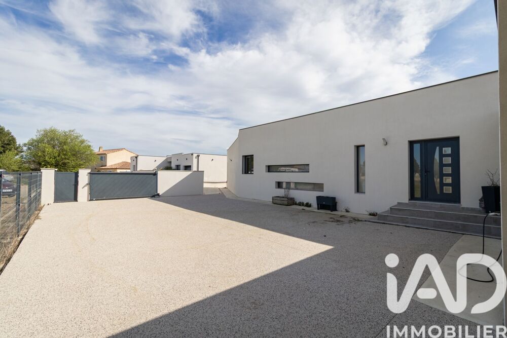 à vendre  Maison Saint-Marcel-sur-Aude (11120)