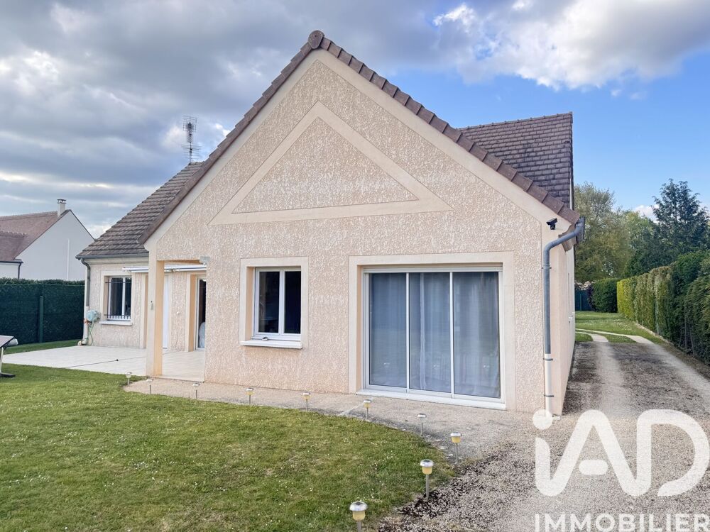 Vente Maison traditionnelle 5 pièces
