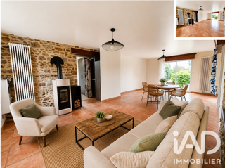  Maison à vendre 6 pièces 145 m²