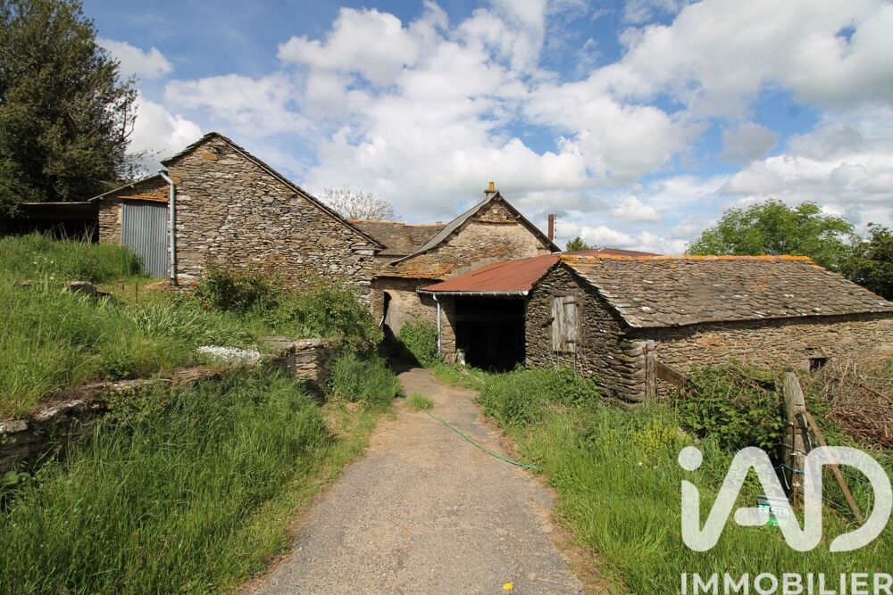 Vente Maison Vente Ferme 3 pièces Ayssènes