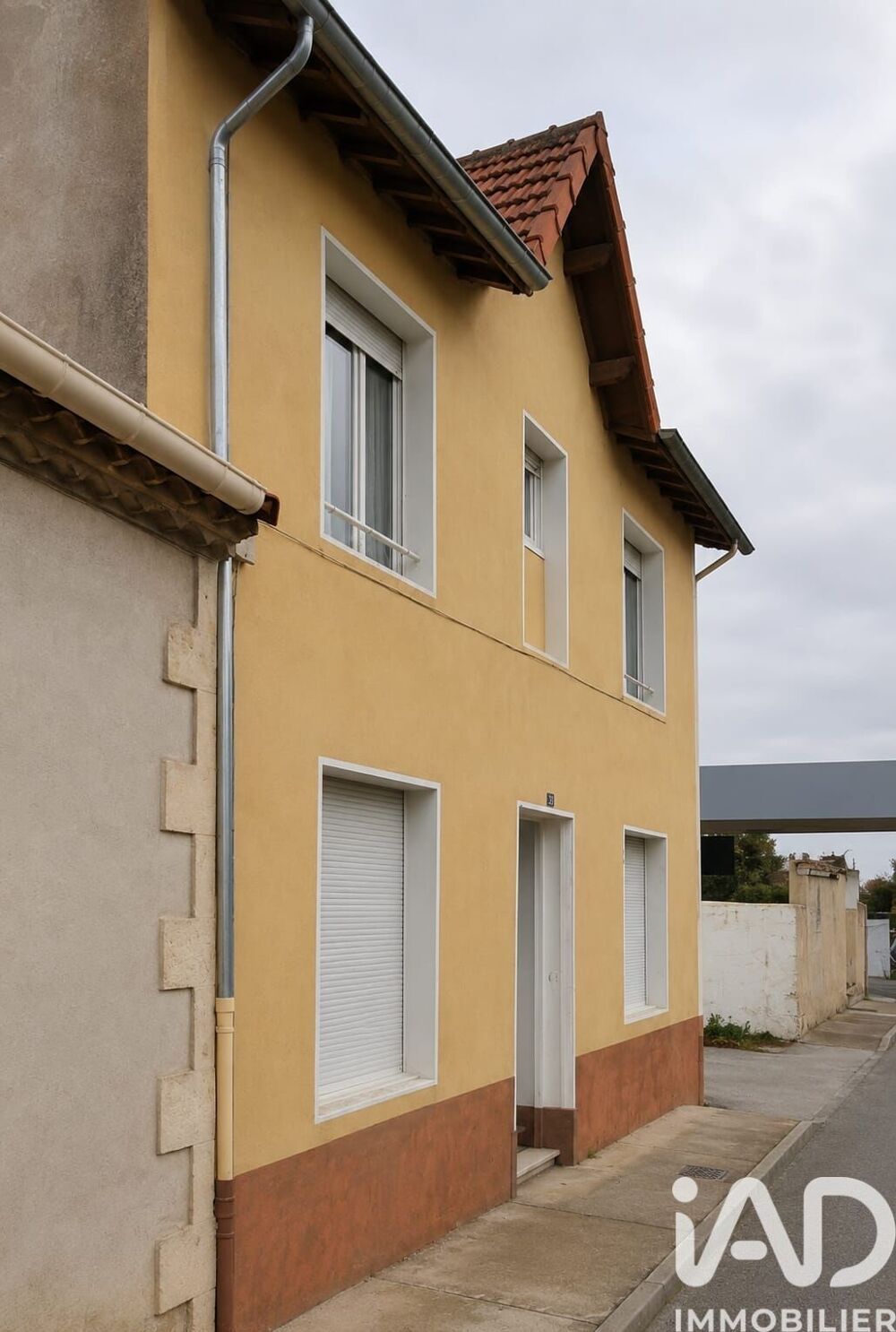Vente Immeuble Vente Immeuble 155 m&sup2; Nîmes