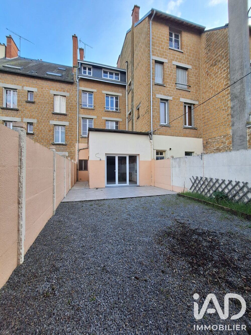 Vente Maison Vente Maison de ville 7 pièces Vouziers
