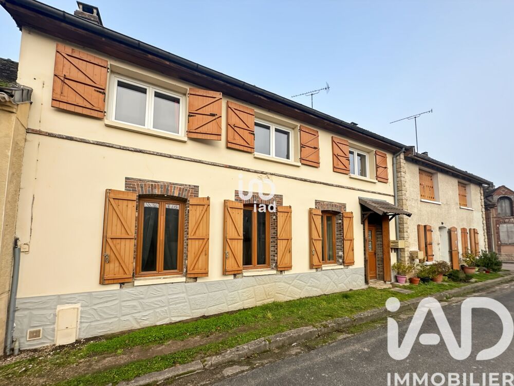 Vente Maison/villa 4 pièces