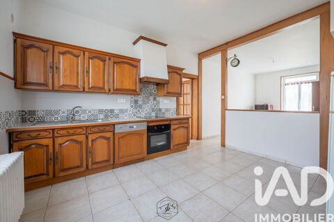   Vente Maison/villa 6 pièces Maison - 6 pièce(s) - 113 m²