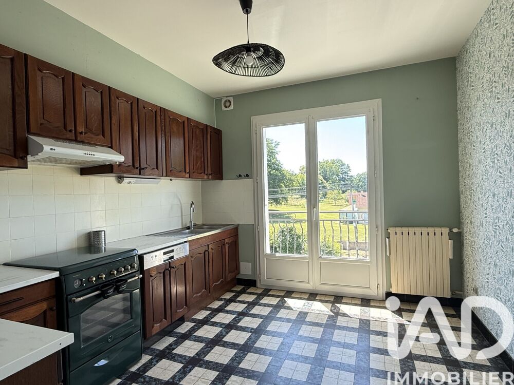 Vente Maison Vente Maison/villa 5 pièces Burgnac
