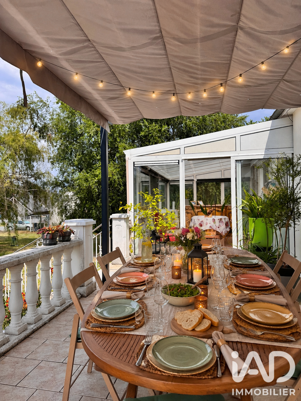vente Maison - 5 pièce(s) - 168 m² Berthenay (37510)