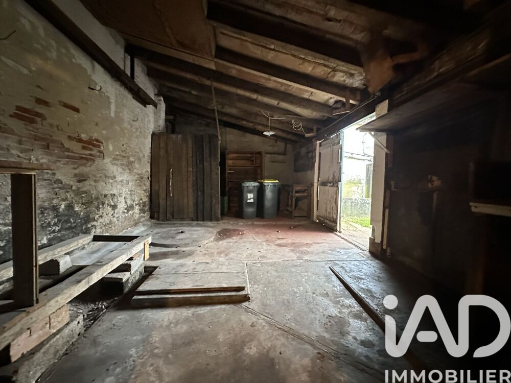 Vente Maison de ville 8 pièces