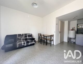  Appartement à vendre 1 pièce 21 m²