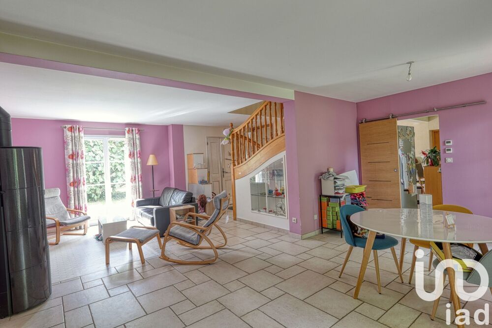 Vente Maison Vente Maison/villa 6 pièces Bois-le-roi