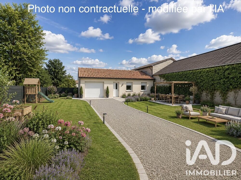 Vente Maison de ville 5 pièces