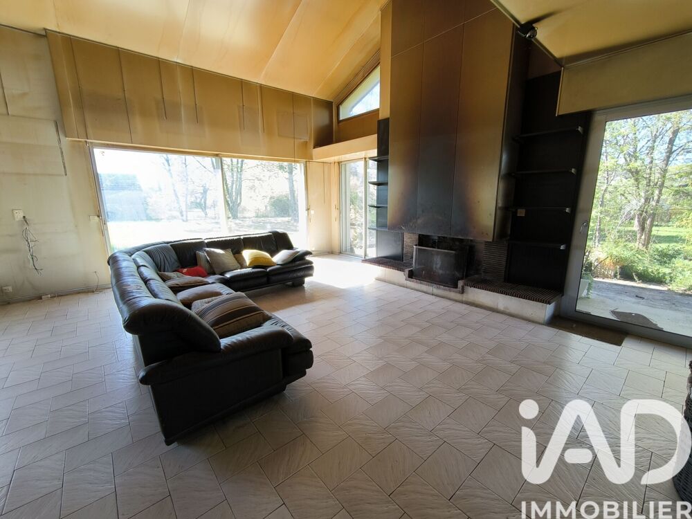 Vente Maison d'architecte 6 pièces