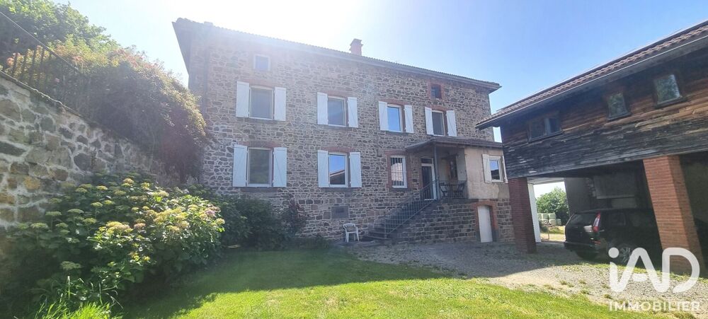 Vente Maison/villa 7 pièces