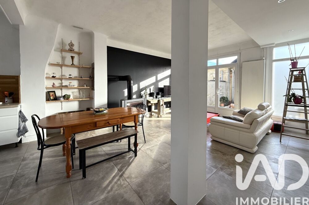 Vente Maison/villa 8 pièces