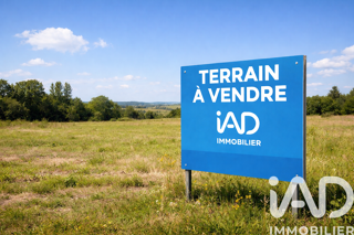 Vente Terrain 282 m²