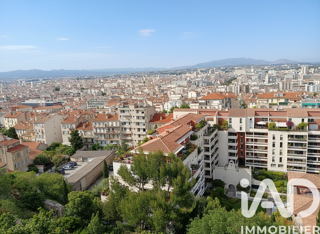  Appartement � vendre 4 pi�ces 62 m�